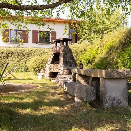 בית נופש Et Etang De Peche, Vosges