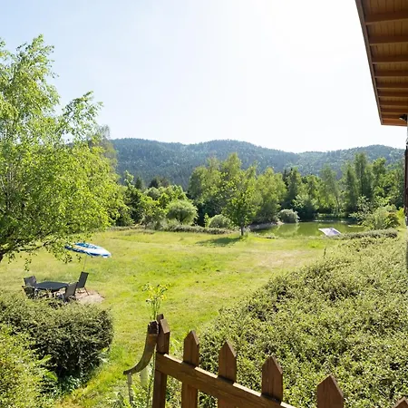 Ferienhaus Et Etang De Peche, Vosges