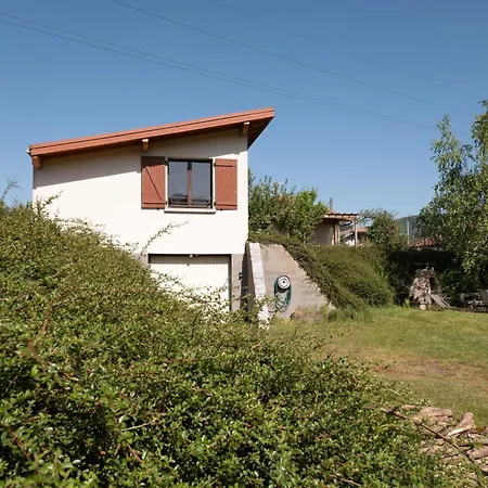 Et Etang De Peche, Vosges Ferienhaus Vagney