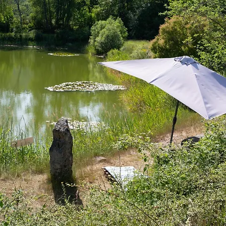 Et Etang De Peche, Vosges Ferienhaus Vagney
