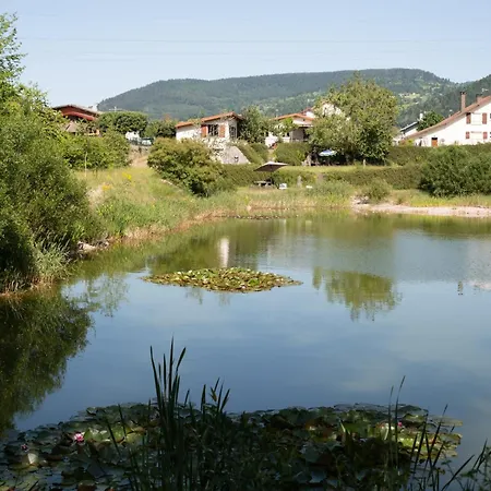 Et Etang De Peche, Vosges בית נופש